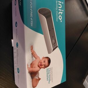 Inito Fertility Monitor - White